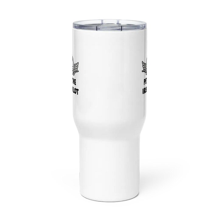 Logo Travel Mug product image (2)