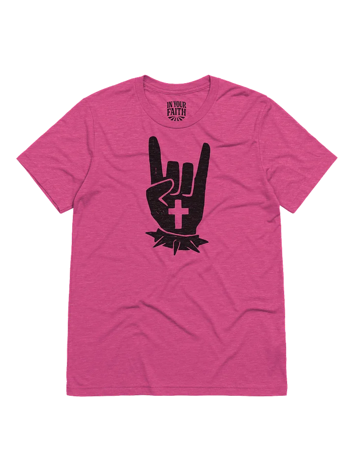 Faith Rocker T-Shirt product image (1)