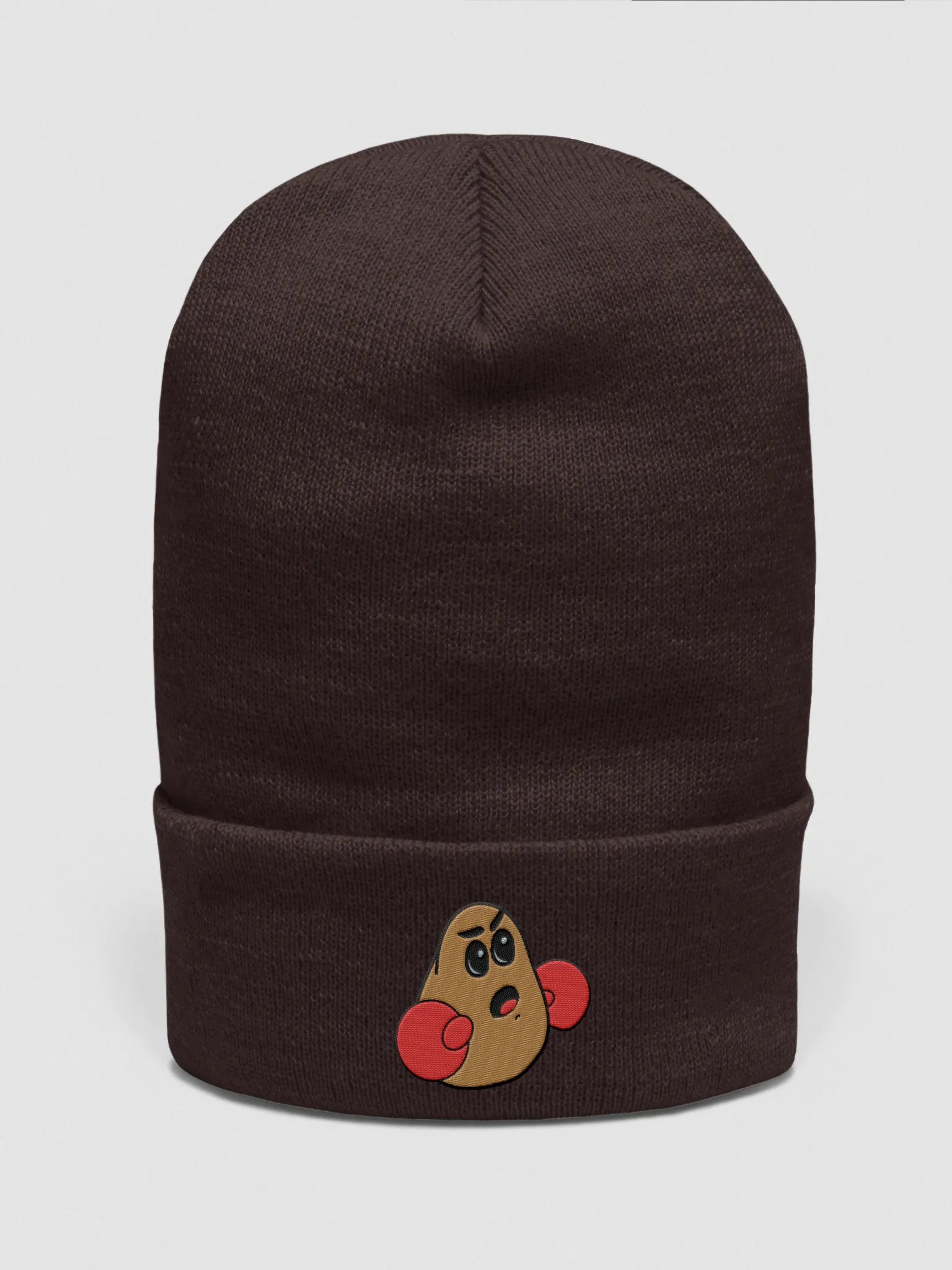 Fight me Bro Beanie product image (1)