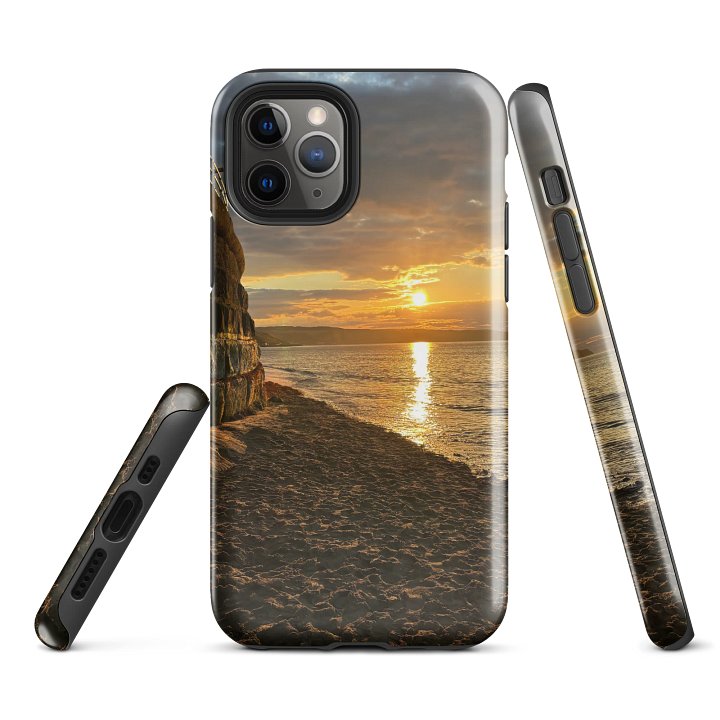Sunset Serenity iPhone® Tough Case product image (1)