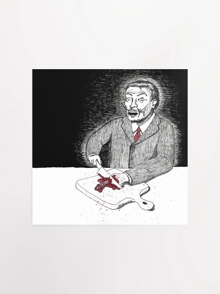 Salvador Deli Print product image (1)