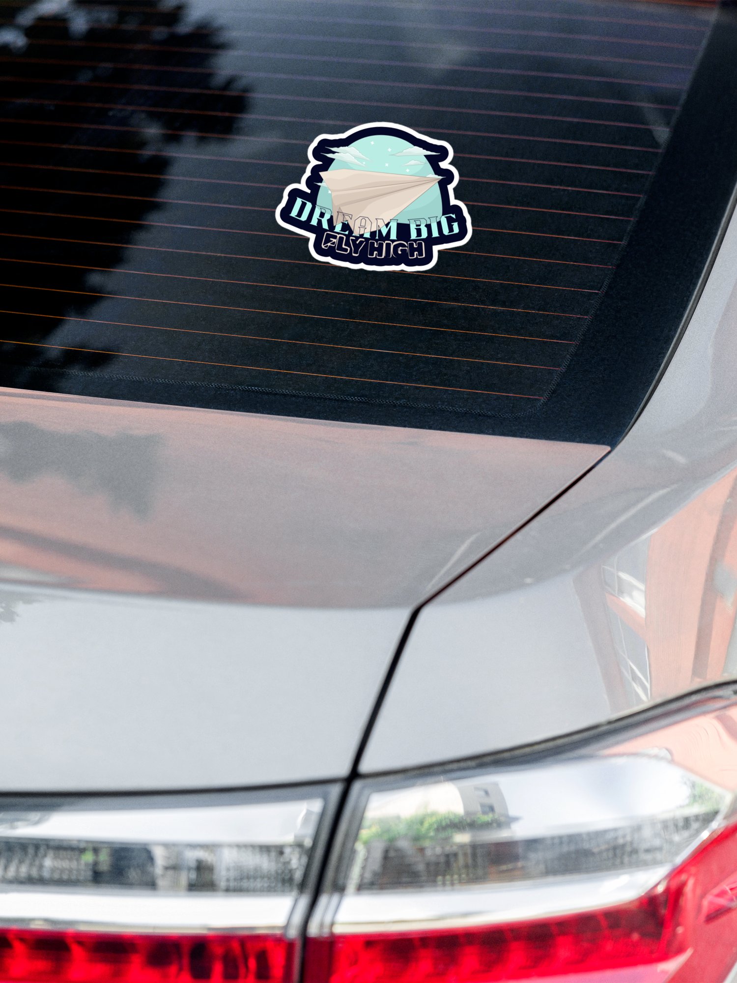 Dream Big Sticker product image (7)