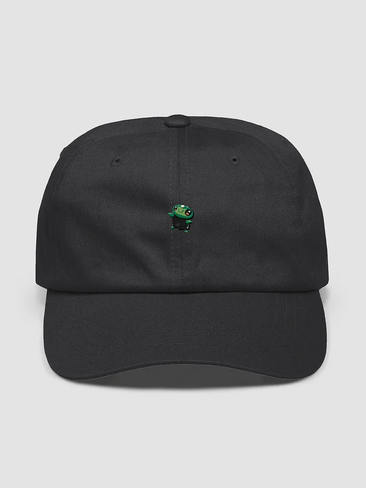 The Tipsy Turtle Dad Hat product image (1)