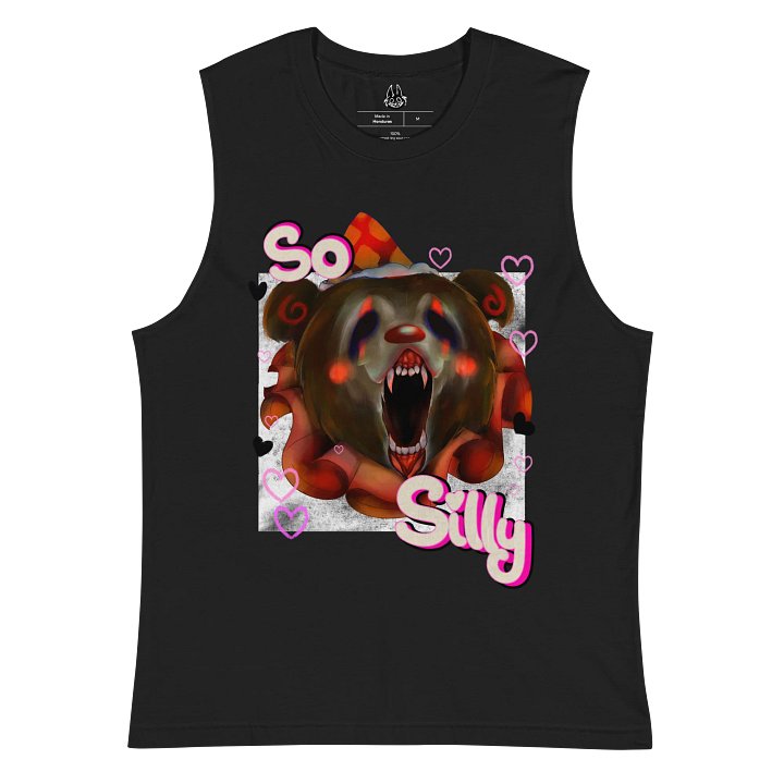 You're So Silly, Bown Bown - Tank! product image (2)