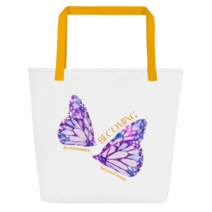 Becoming Tote product image (1)
