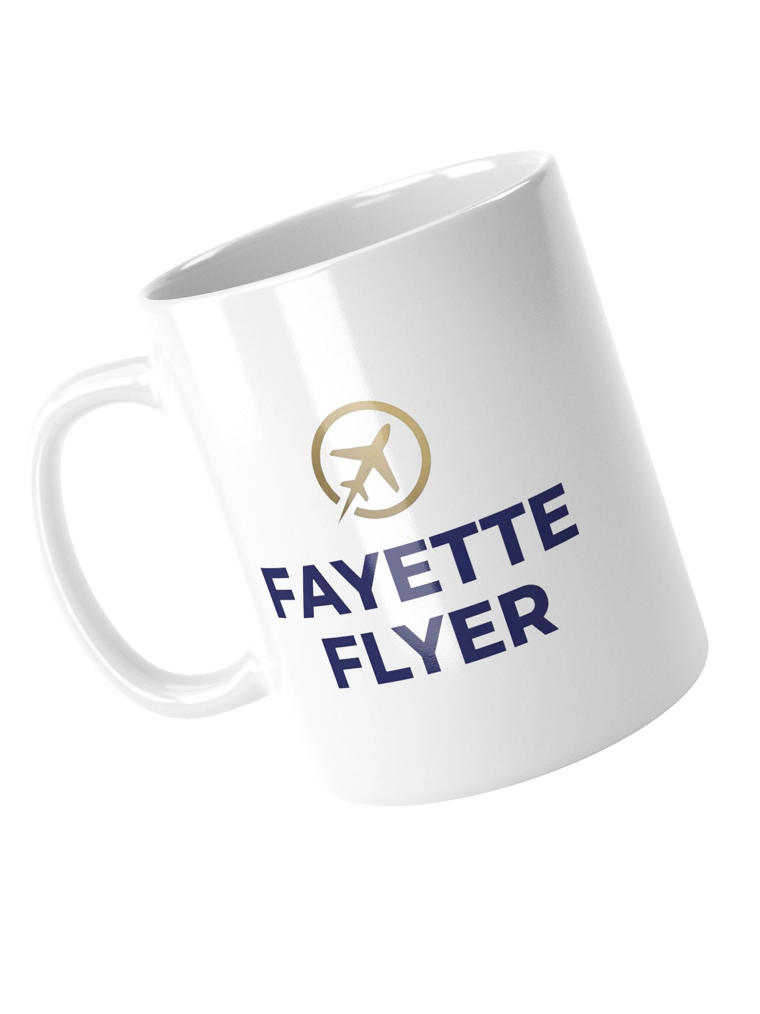 Fayette Flyer Mug product image (5)