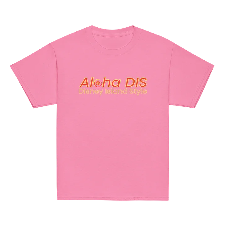 (Kids) Aloha DIS Plumeria T-Shirt product image (24)