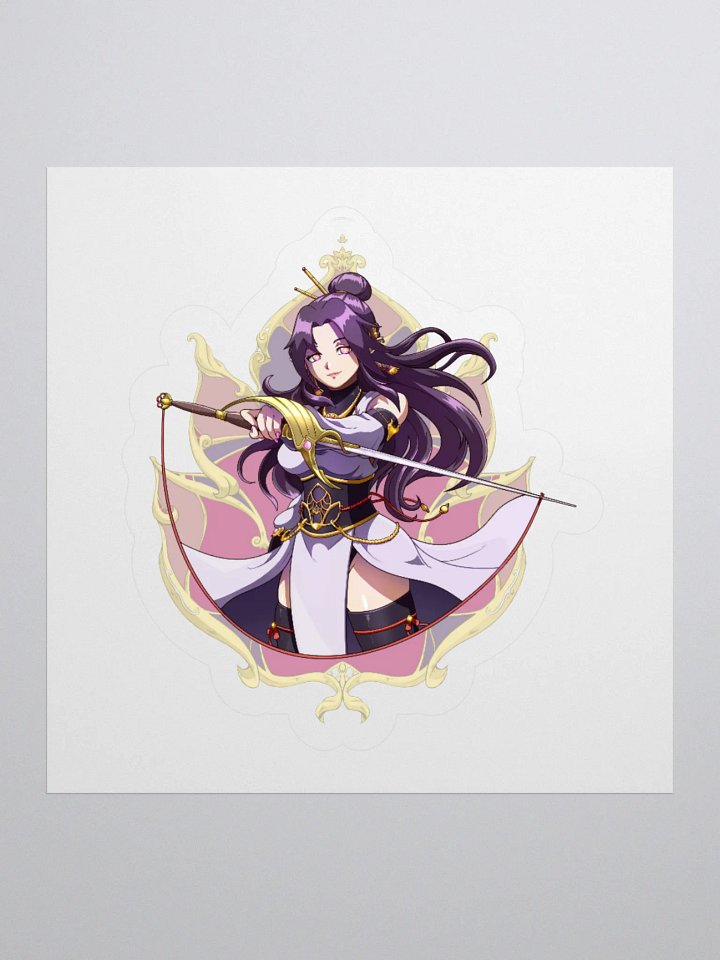 Kaouri Sticker product image (1)