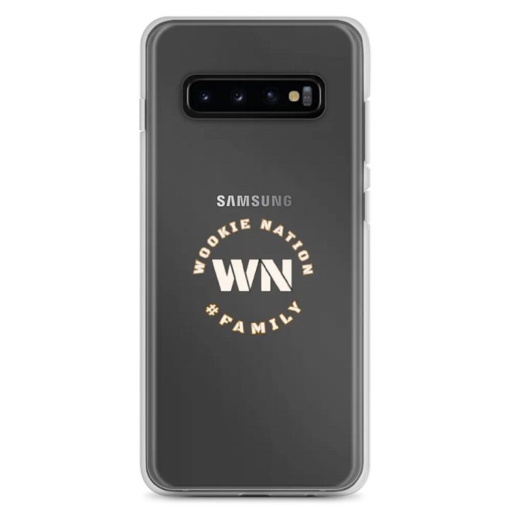 WOOKIE NATION PHONE CASE product image (7)