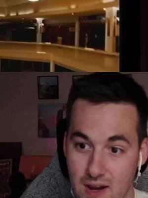 THIS SCARED ME SO BAD LOLLL  . . #liminalspaces #clips #gay #fyp #tiktok 
