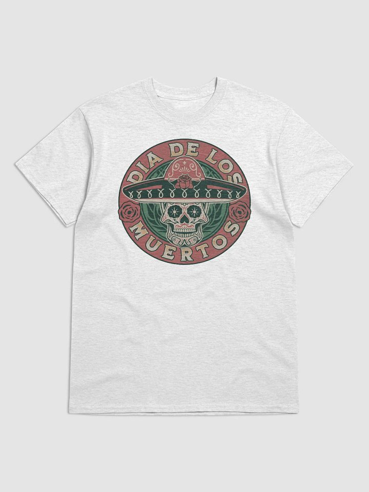 Dia De Los Muertos T-shirt product image (1)