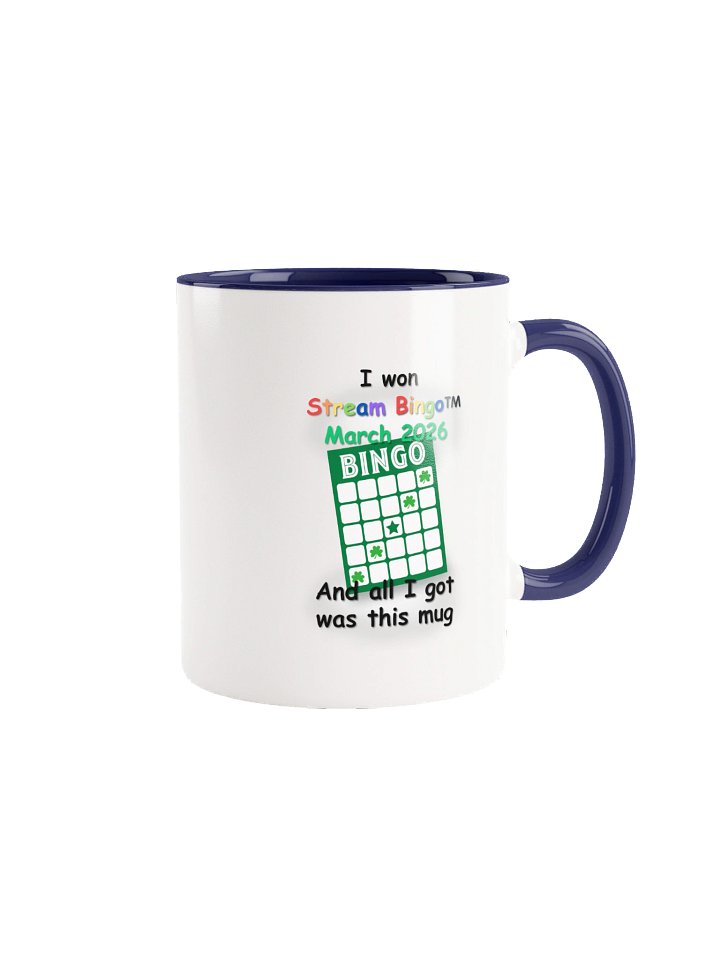 STREAM BINGO WINNER - March 2026 PREVIEW product image (6)