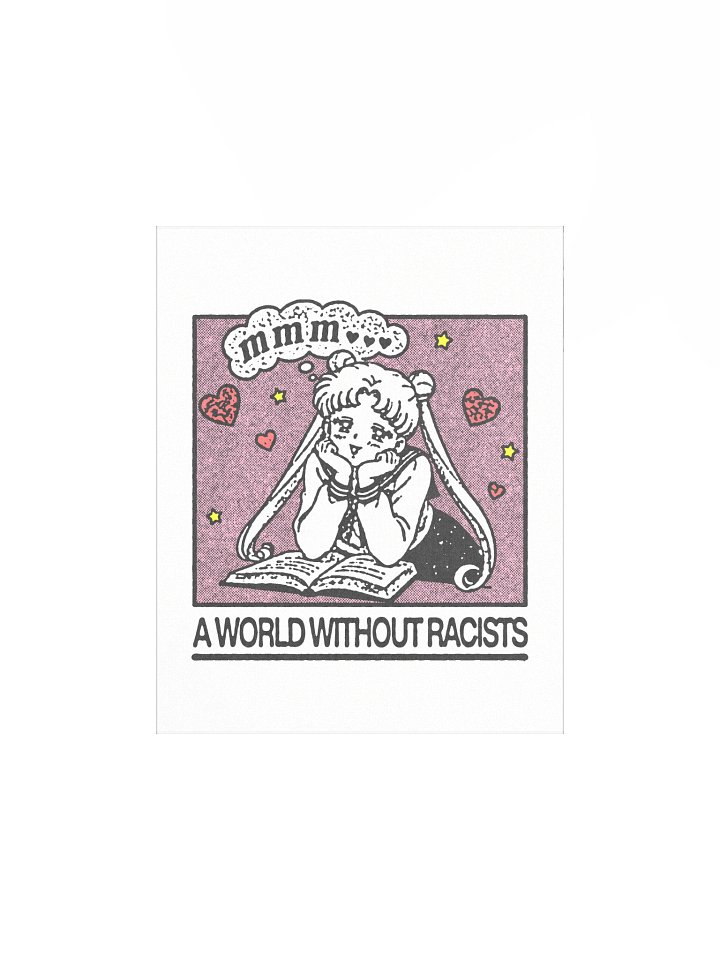 MMM.. ! Art Print. number 5 product image (1)