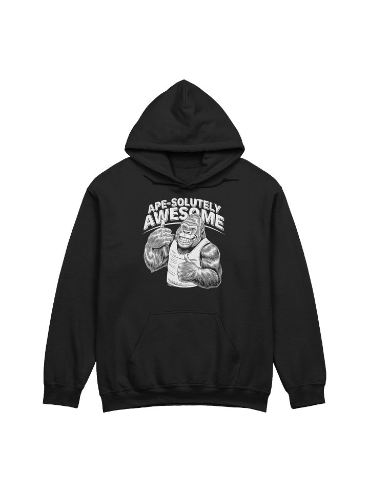 Ape-solutely Awesome Hoodie product image (1)