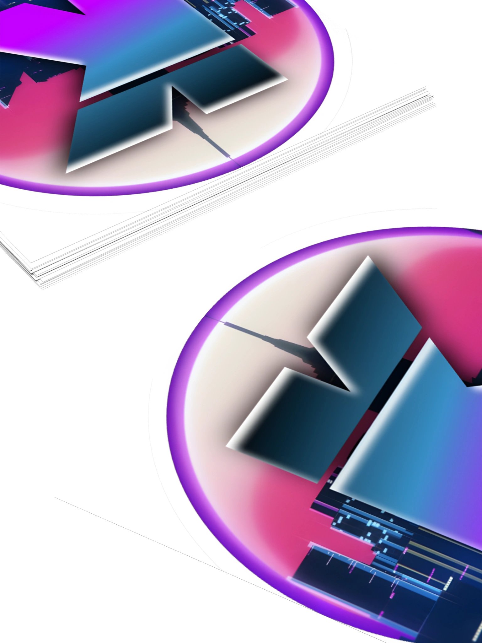 Staple K Emblem Stickers product image (11)