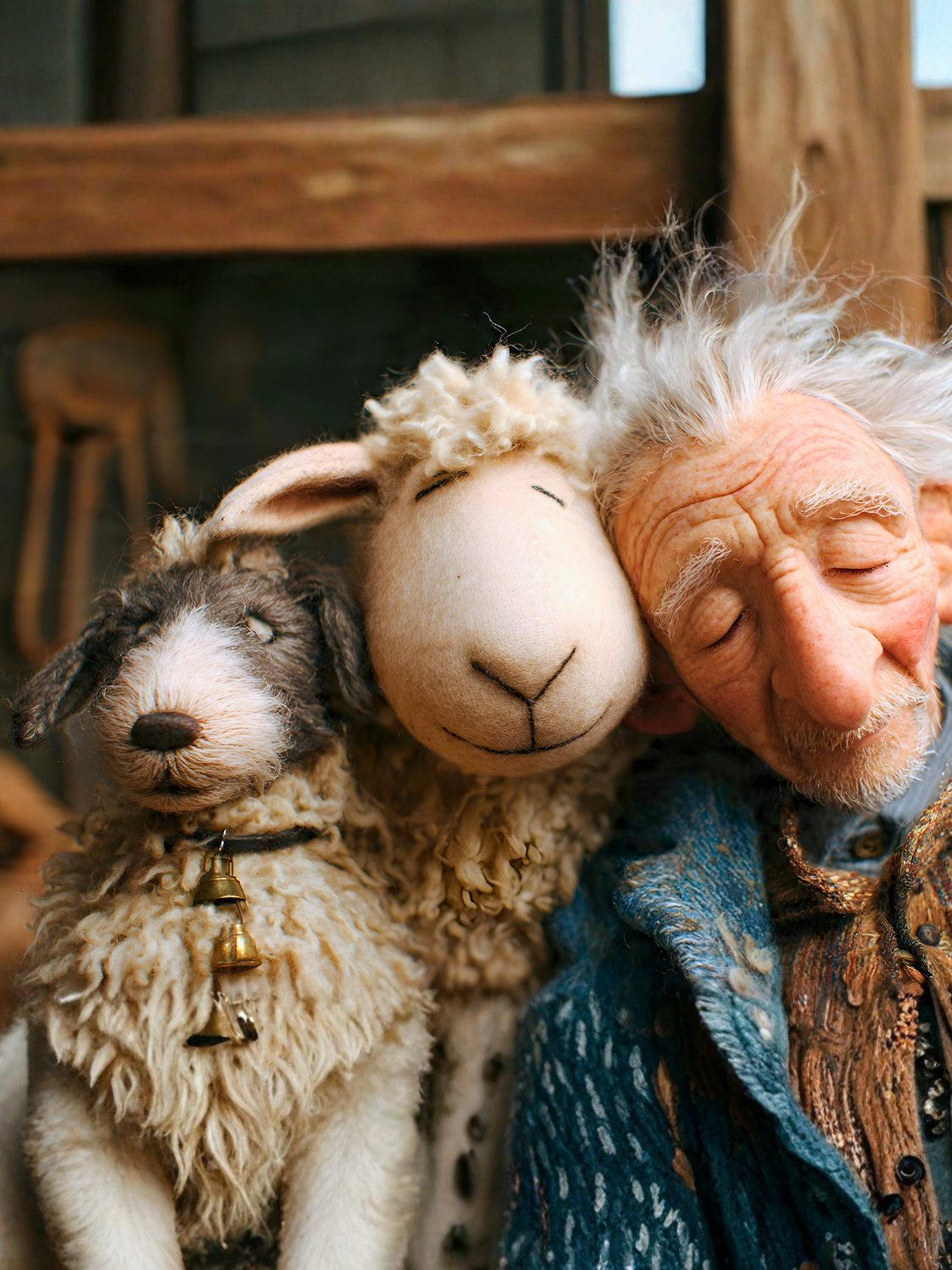 Where the Sheep Still Know Me product image (1)