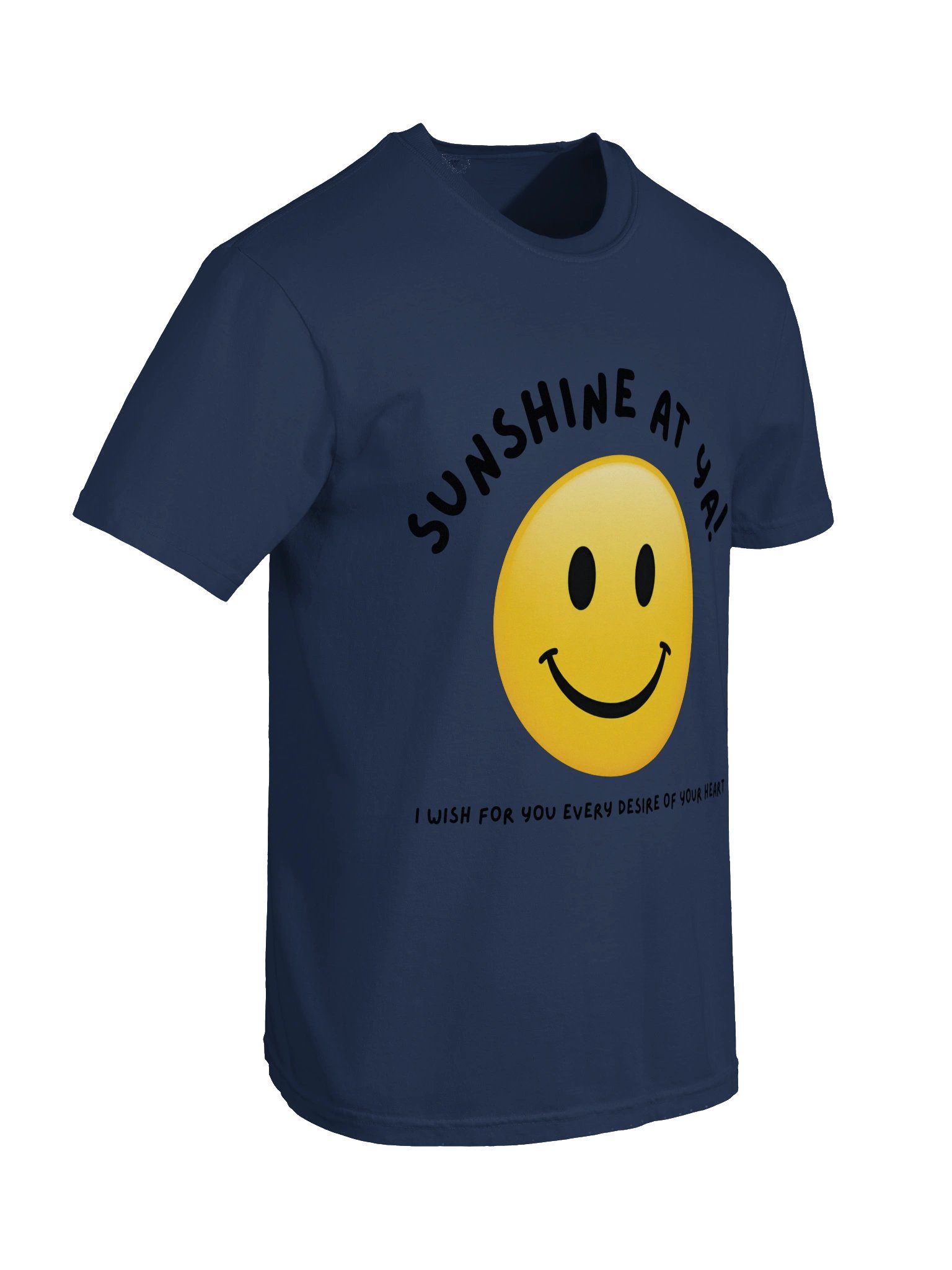 "Sunshine at Ya!" (Tee) product image (120)