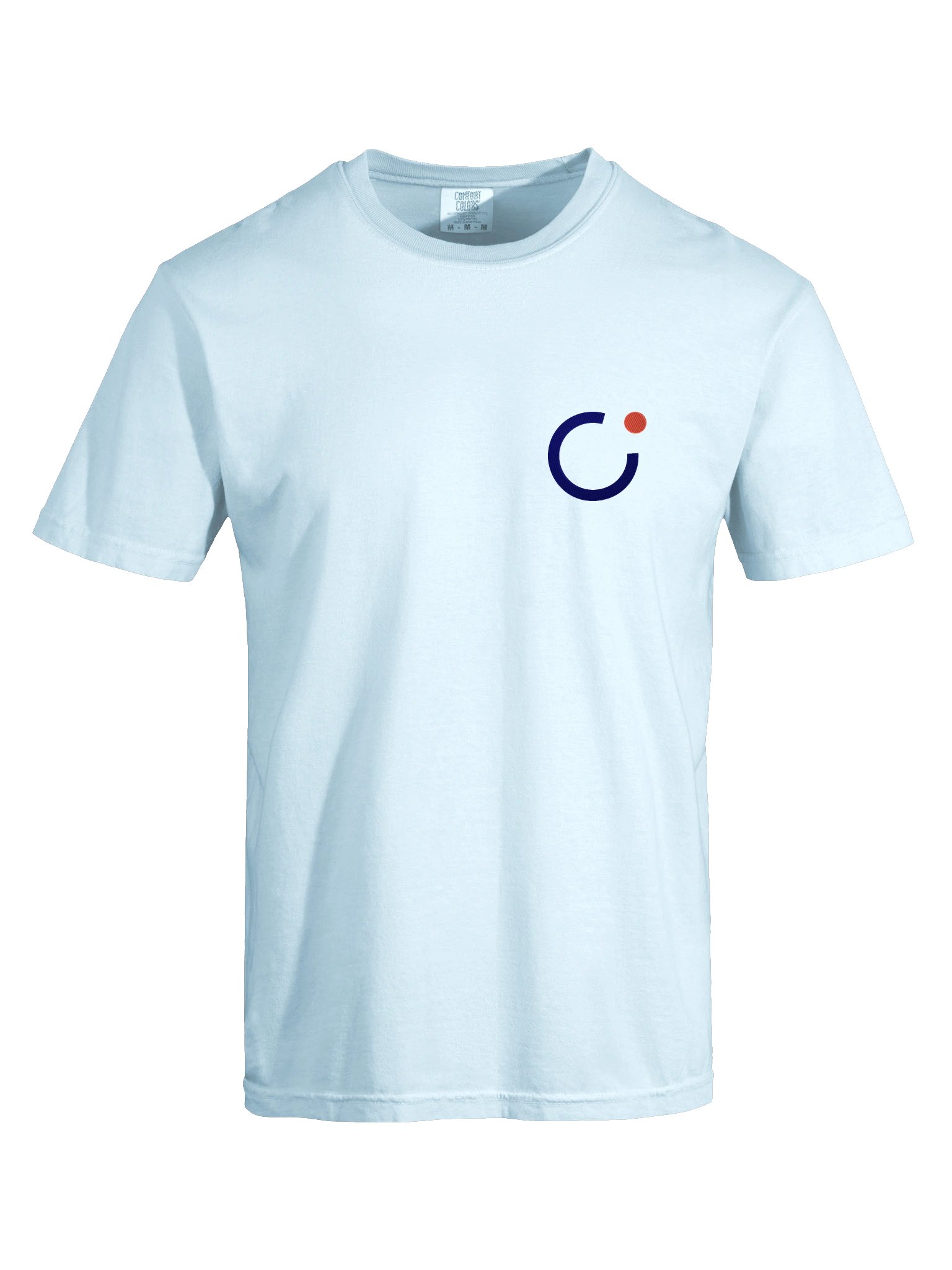 Uncontrollable Tee, Embroidered Chest product image (5)