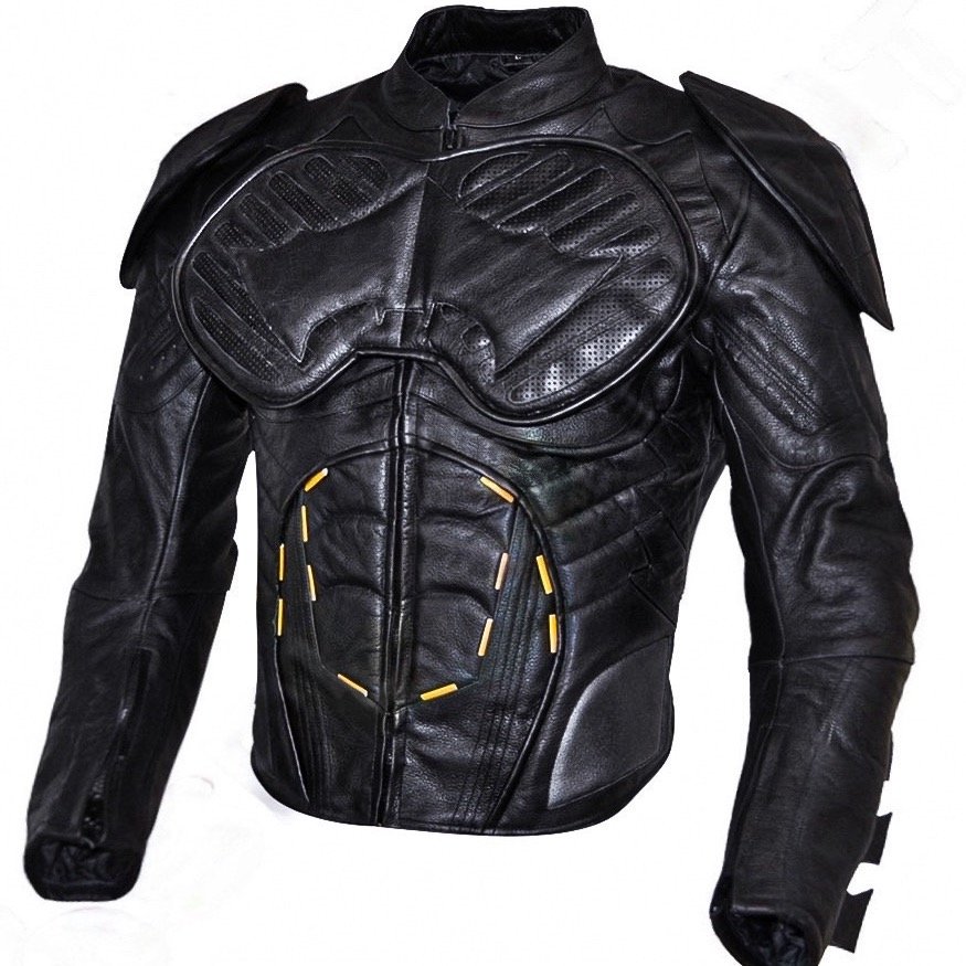 Batman moto suit dark knight (motorcycle gear, armor , protection , sports equipment ) product image (4)