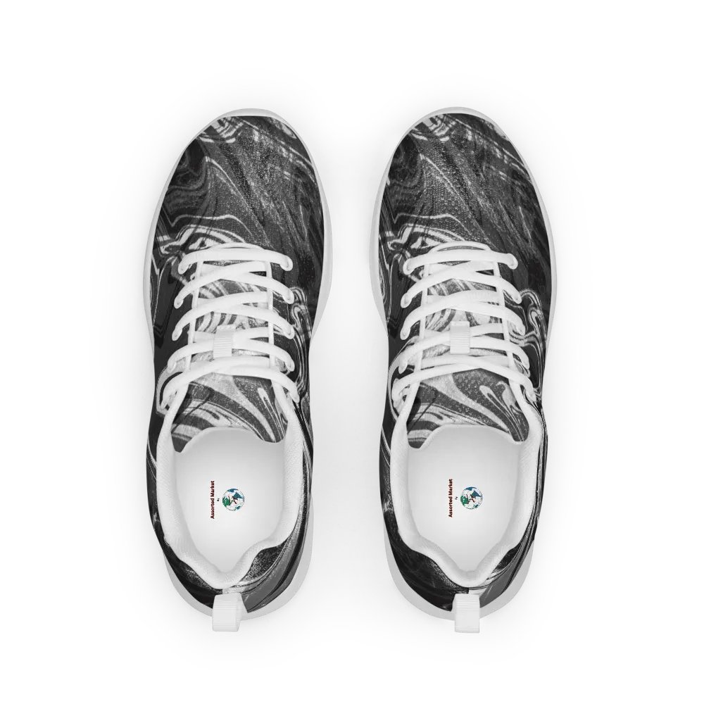 Swirlwave Men's Athletic Shoes product image (2)