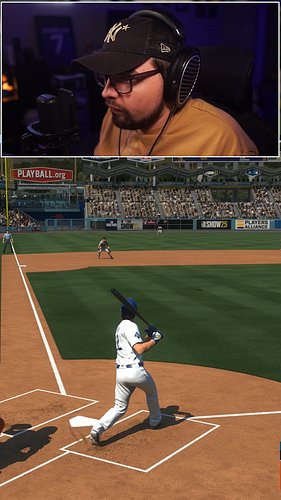 The Hardest Program Ever... or was it? #mlbtheshow25 #mlbtheshow #baseball #scann