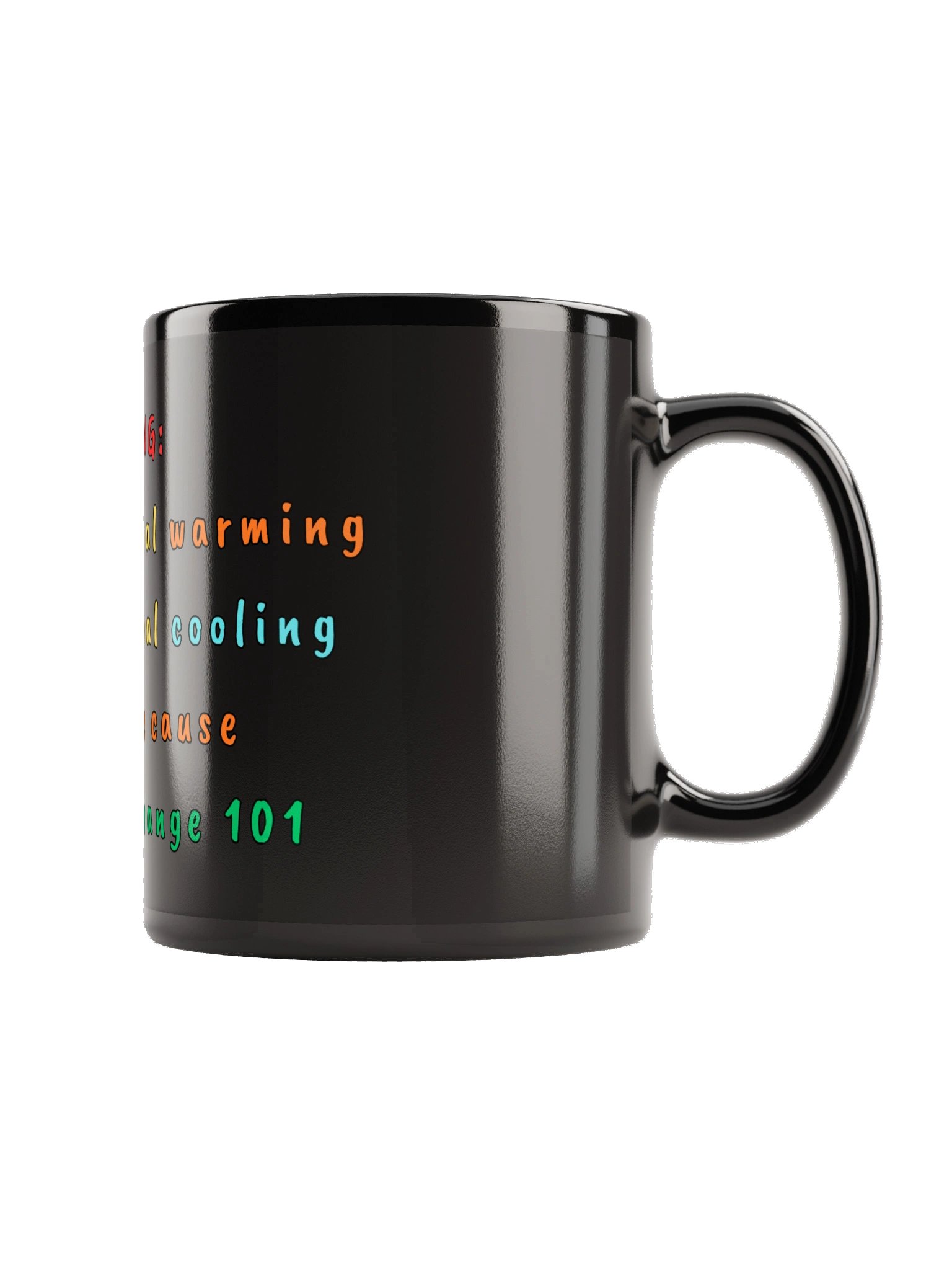 # Found the cause Mug product image (5)