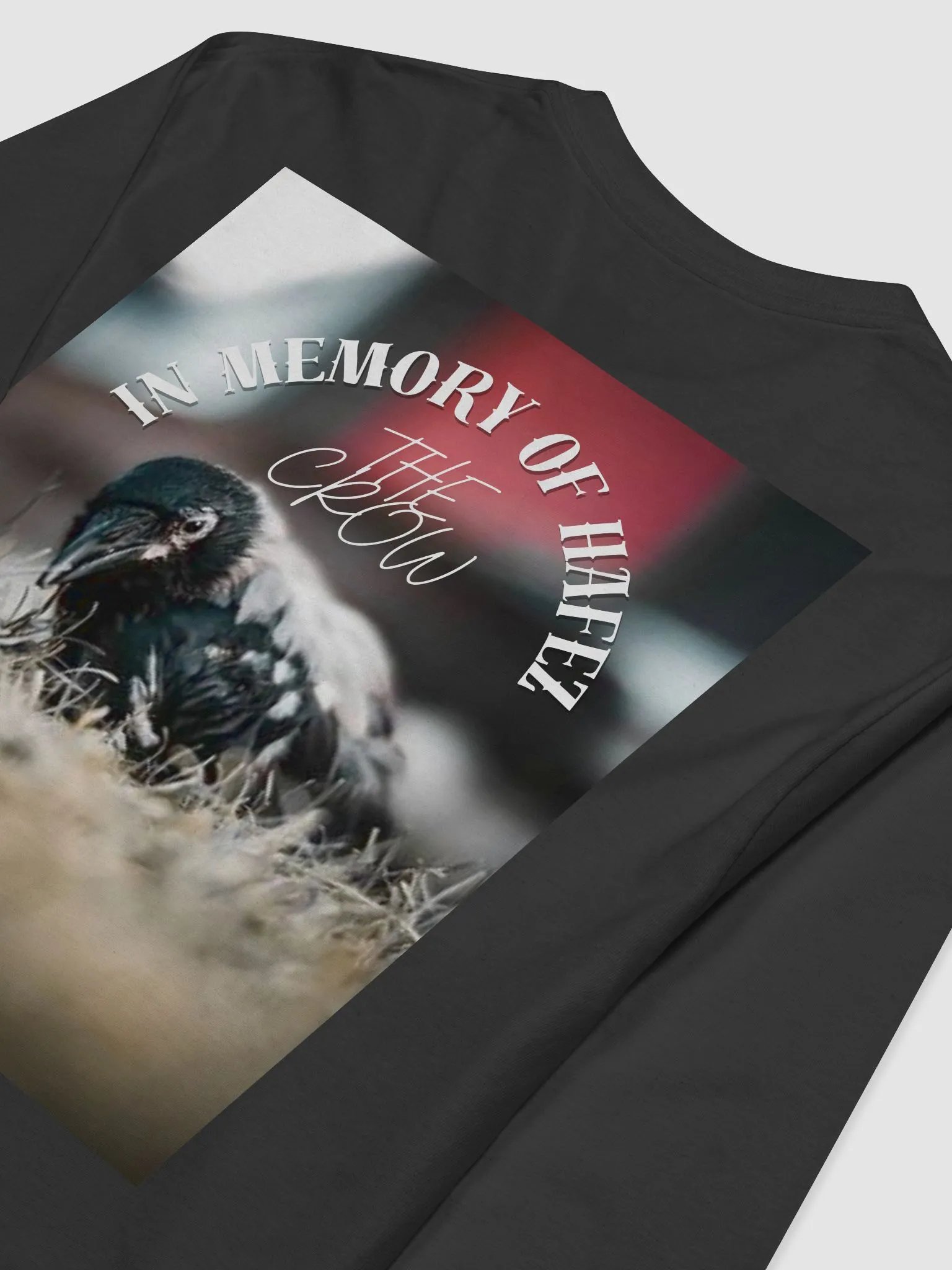 Champion Long Sleeve Shirt - Kråkemannen Honoring Hafez product image (1)