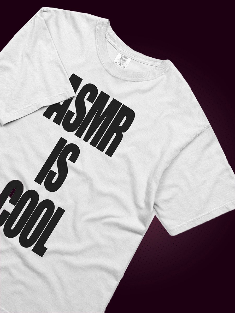 ASMR IS COOL product image (2)