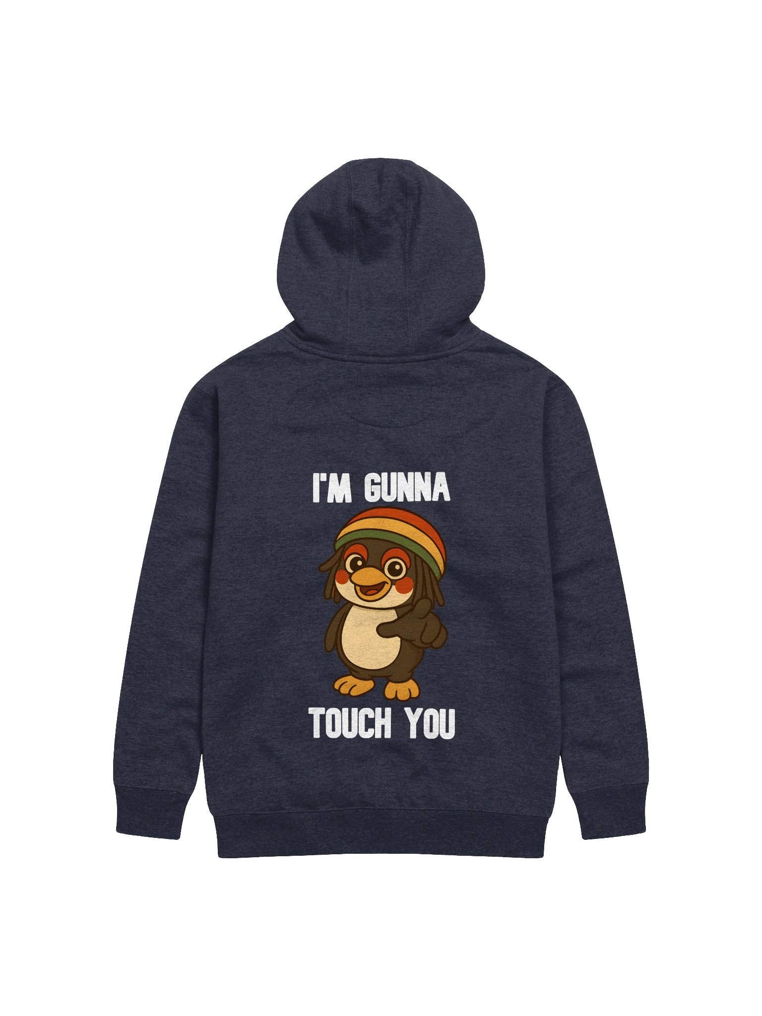 I'm Gunna Touch You Hoodie product image (16)