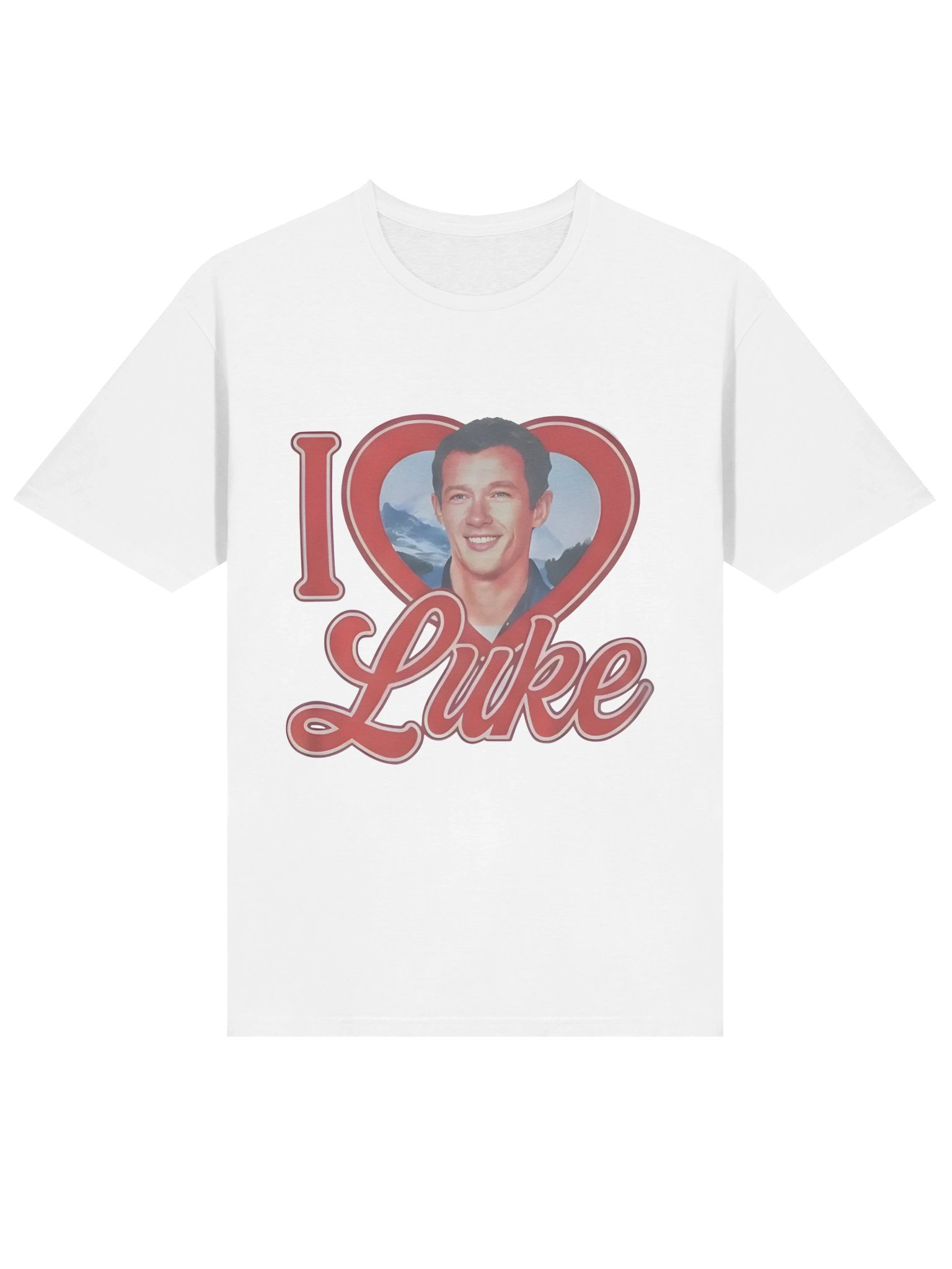 I Love Luke Dua Lipa & Callum Turner Shirt product image (2)