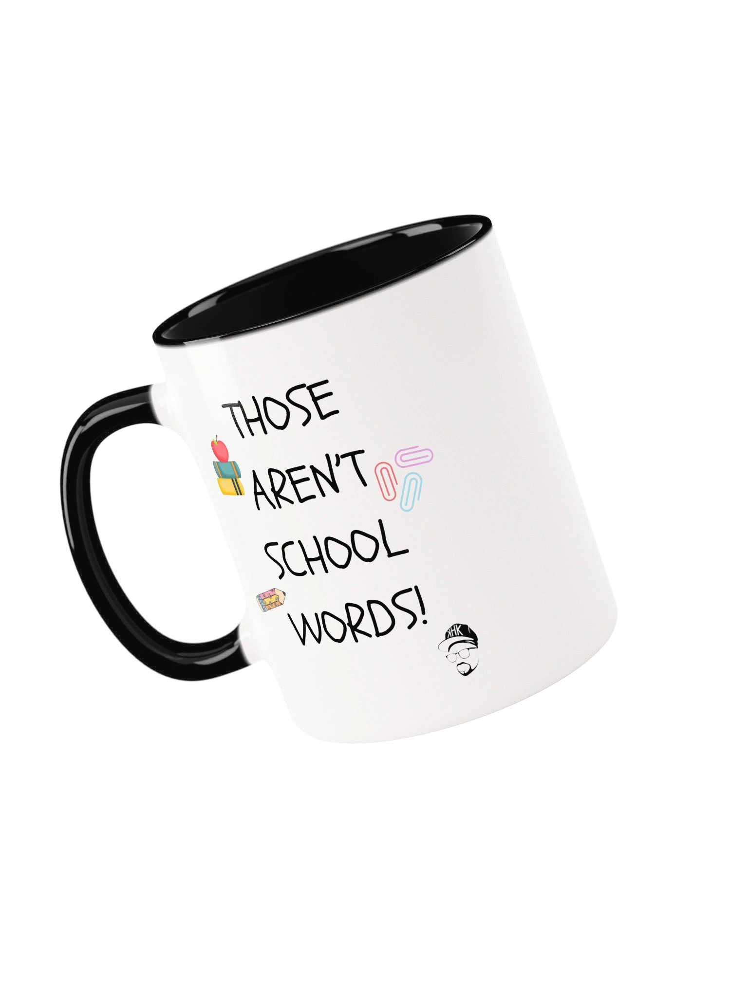 Those Aren't School Words Mug product image (31)