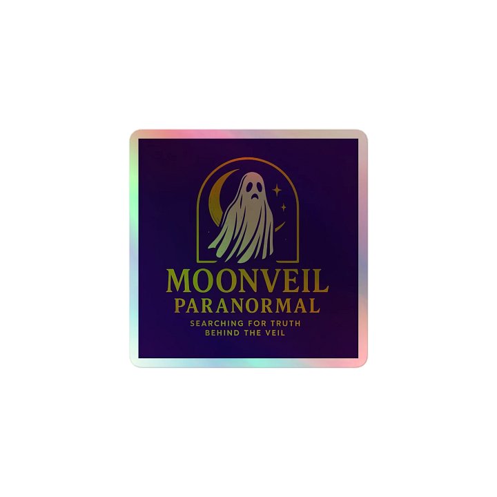 MoonVeil Ghosty Sticker product image (1)