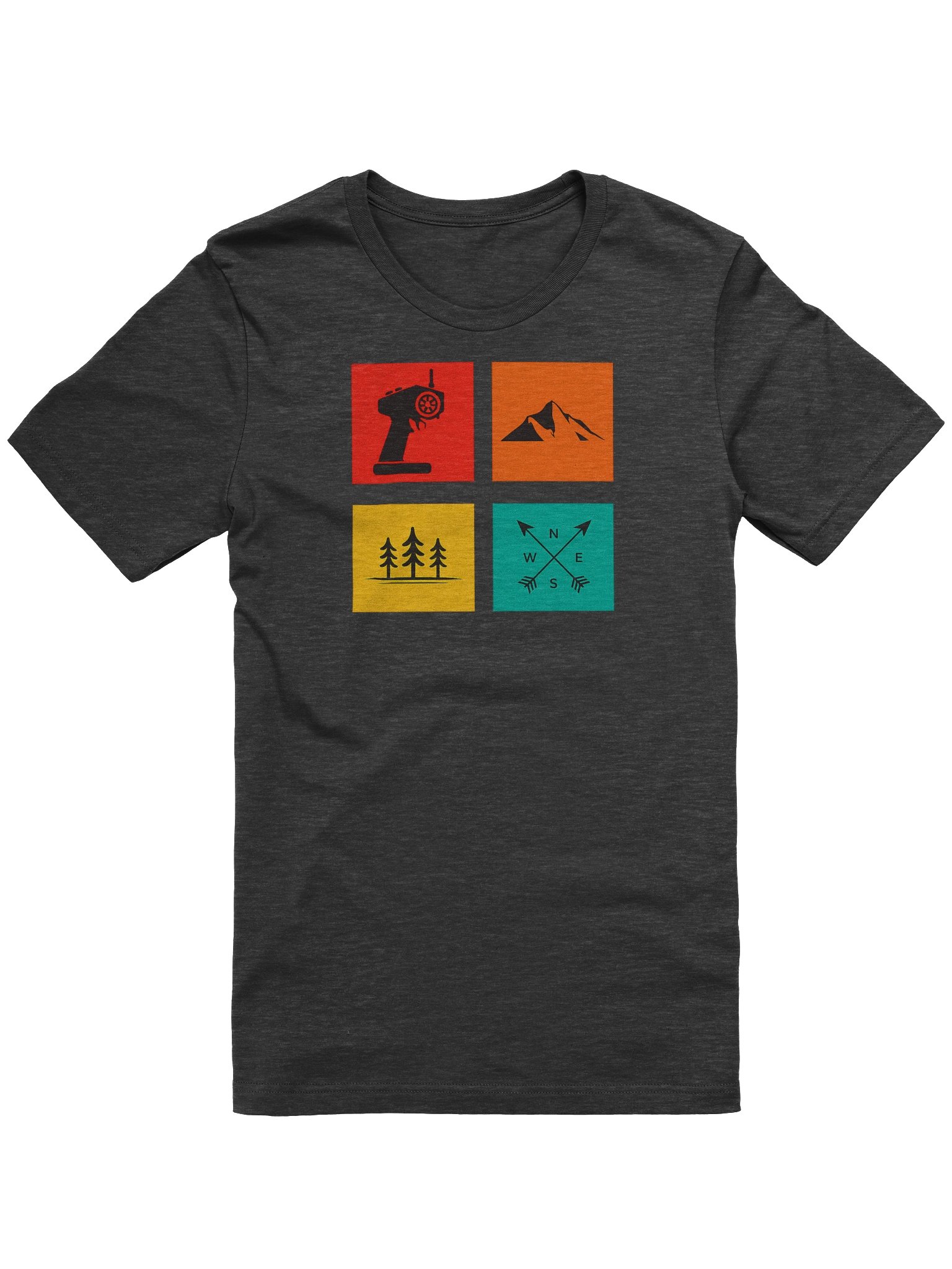 4 Elements Tee product image (1)