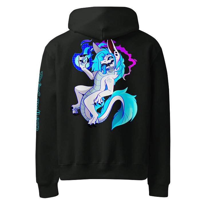 Spirit Oversized Hoodie product image (2)