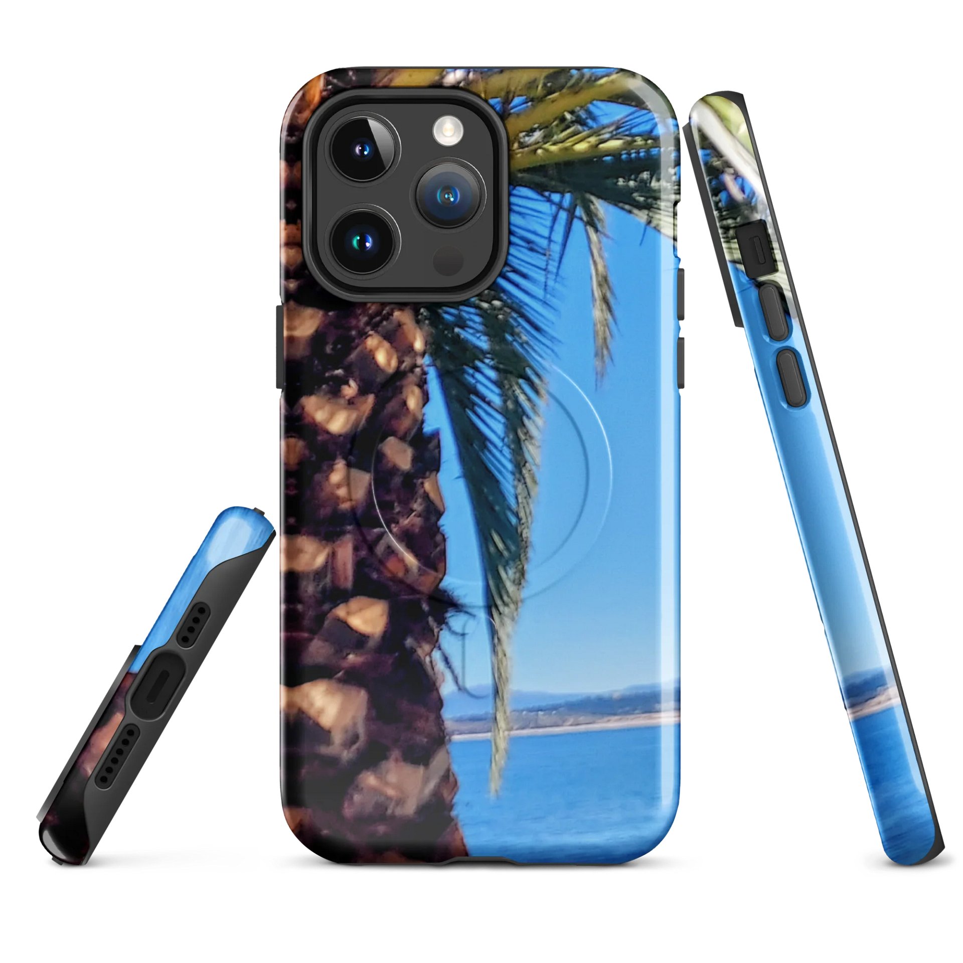 Tropical Breeze MagSafe® Tough Case product image (1)