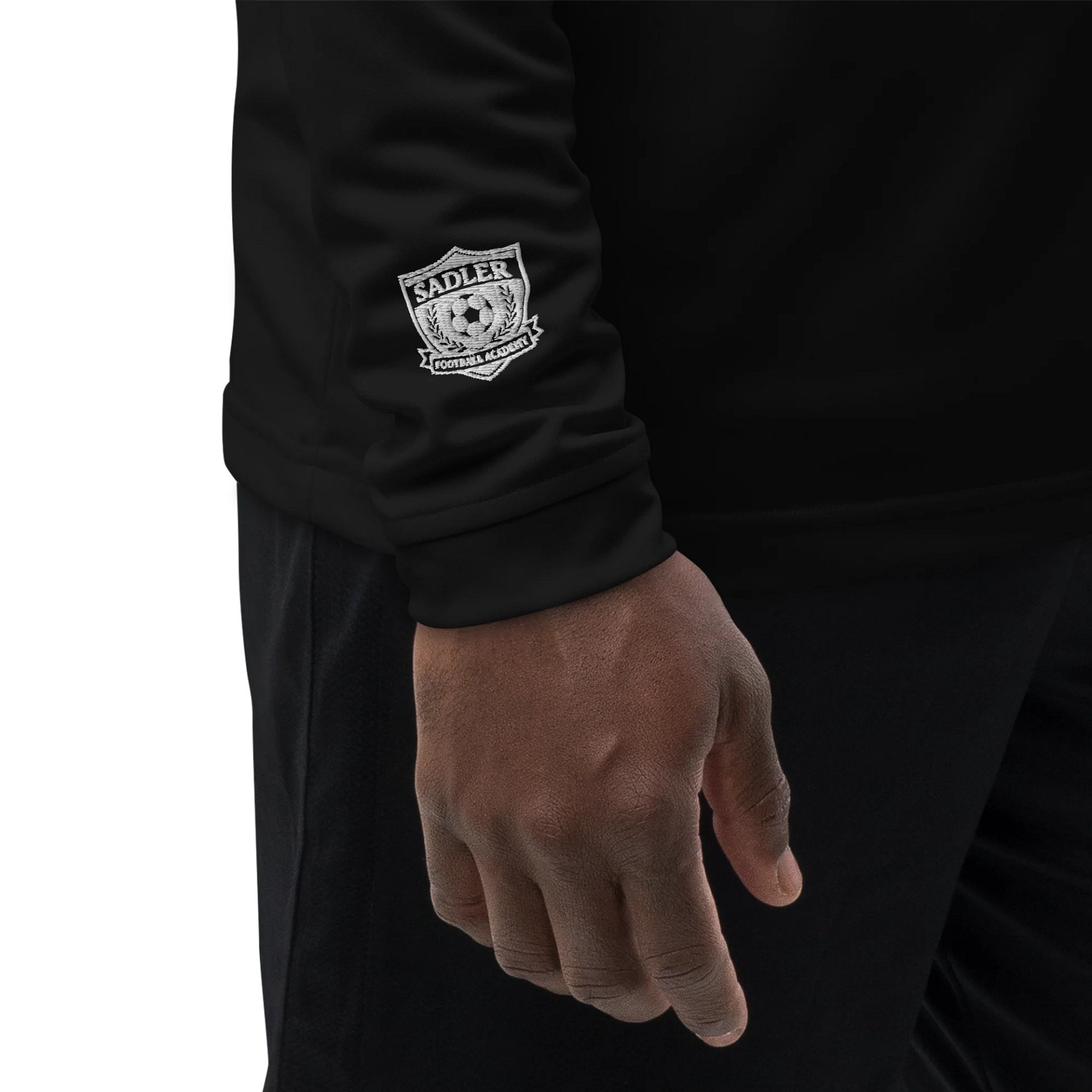 SFA™ - Adidas Lightweight Quarter-Zip Pullover product image (3)