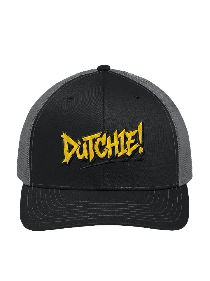 DUTCHIE! Handsome Trucker Hat product image (4)