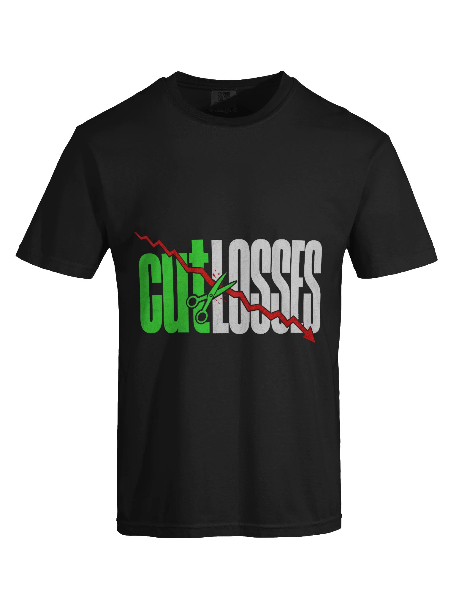 cutLOSSES Tee product image (13)