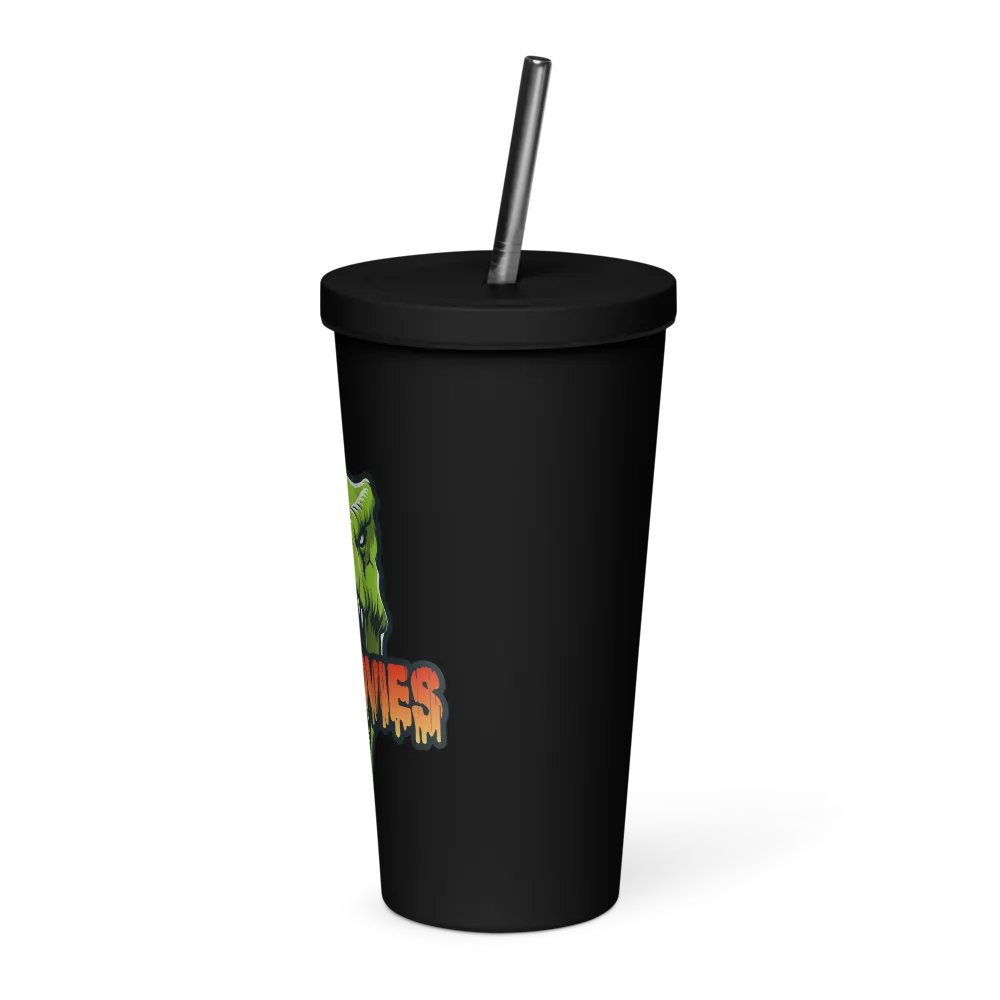 Bad Movies Insulated Tumbler product image (7)