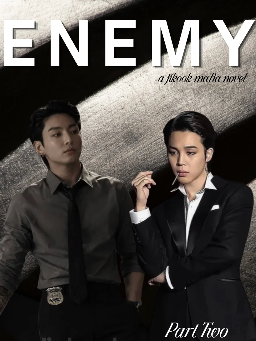 Audio Book | E N E M Y Pt.2 product image (1)