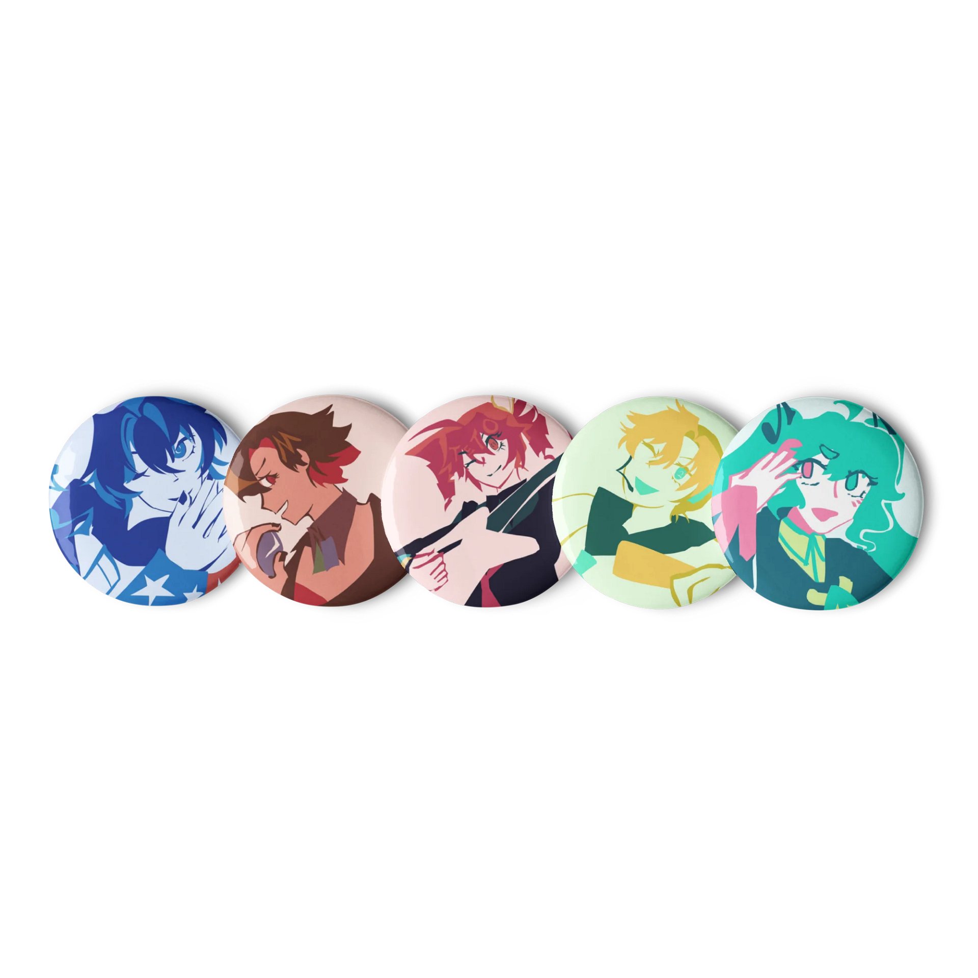 RGCLoid Pins (Len) product image (1)