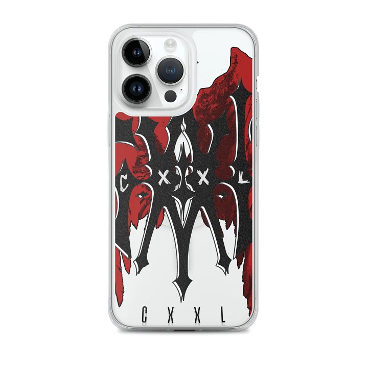 Angel Wing Design iPhone® MagSafe® Case product image (2)