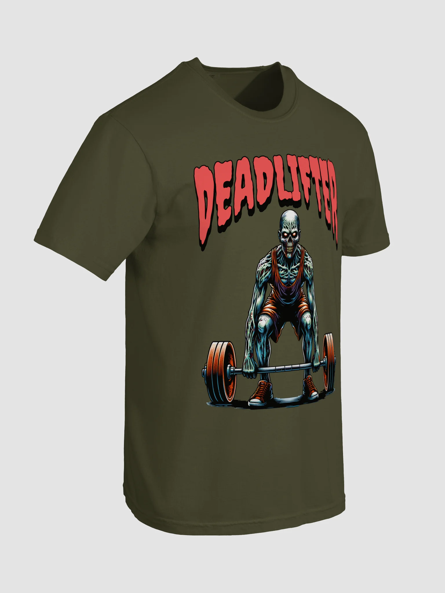 Deadlifter Tee product image (3)