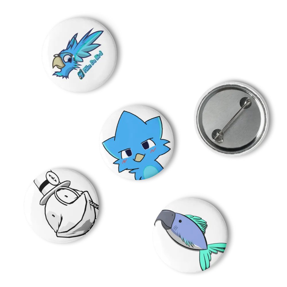 Mike Da Buttons product image (15)