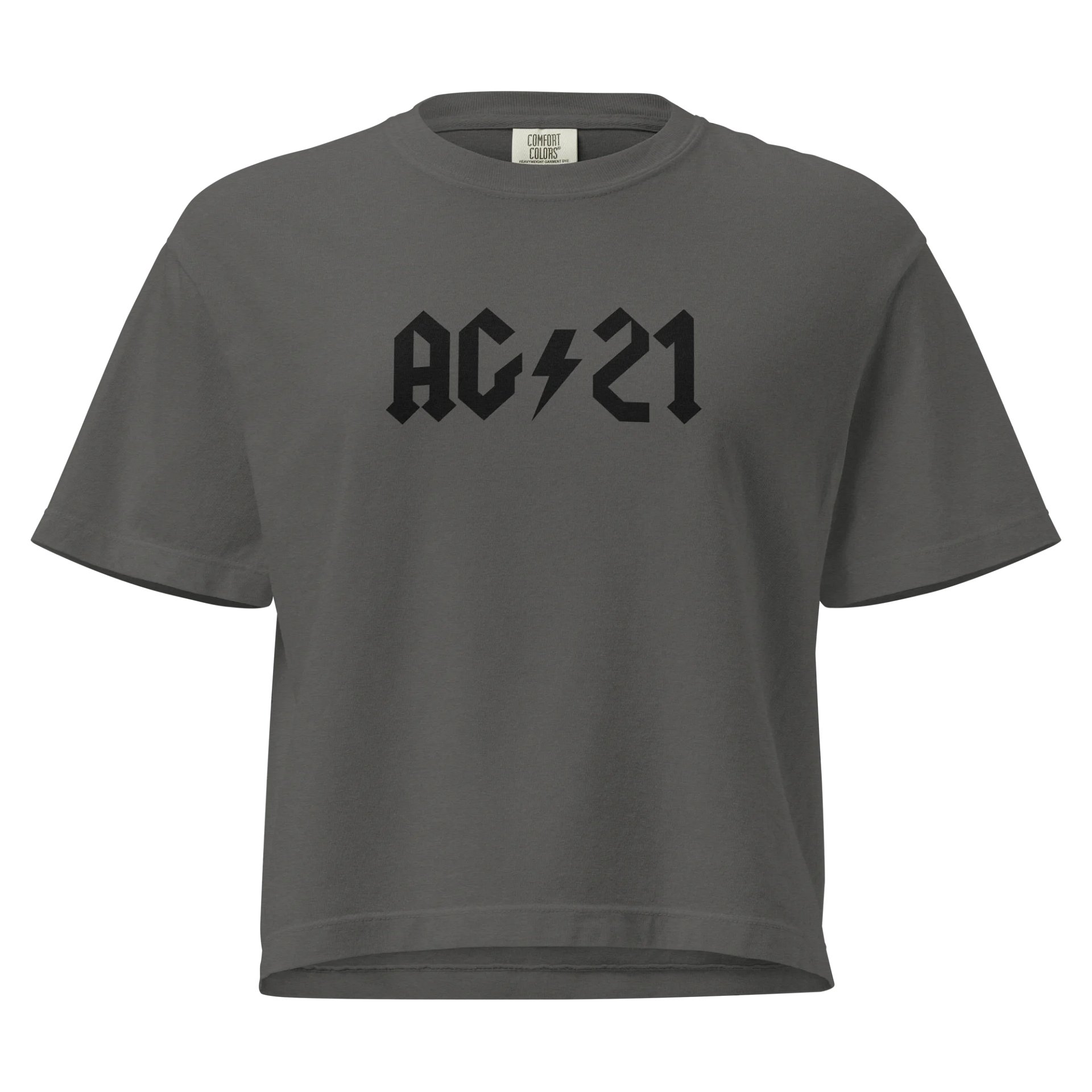 Women's Band Tee product image (1)