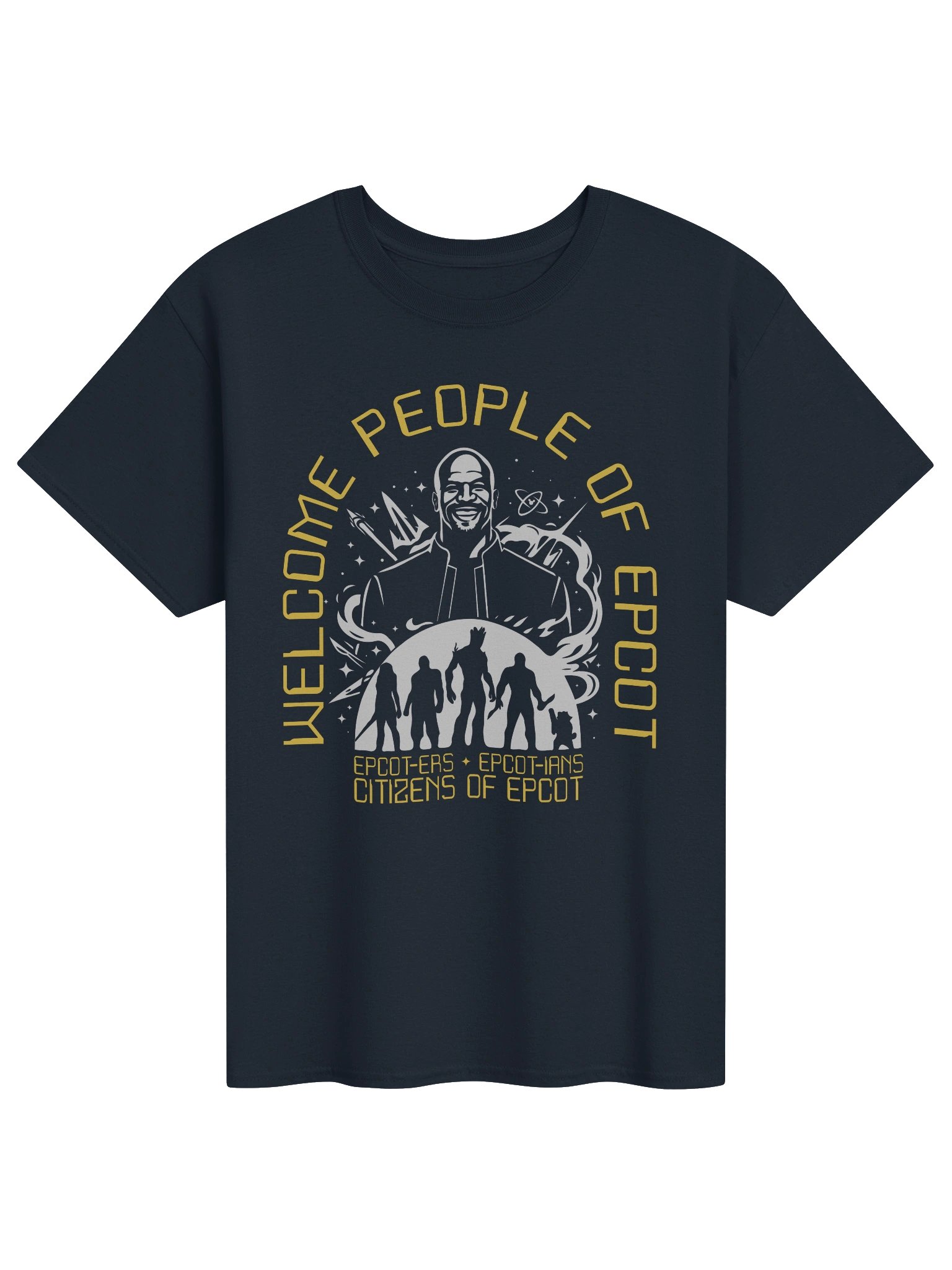 "People of Epcot" Tee product image (5)