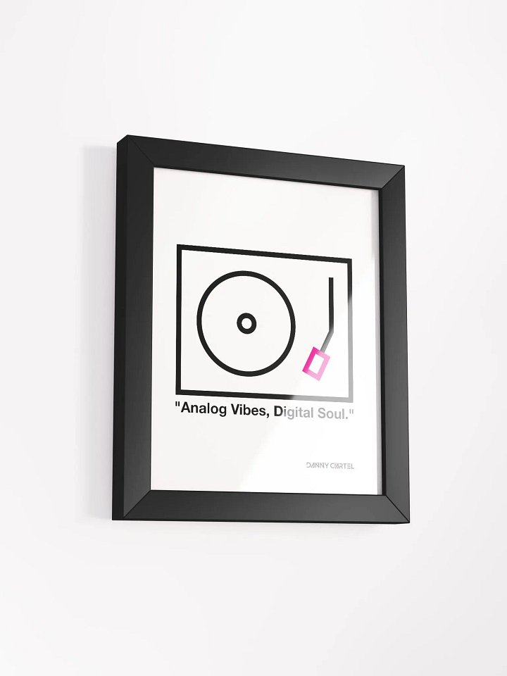 Framed 
