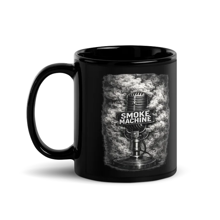 Smoke Machine Mug 2 product image (1)
