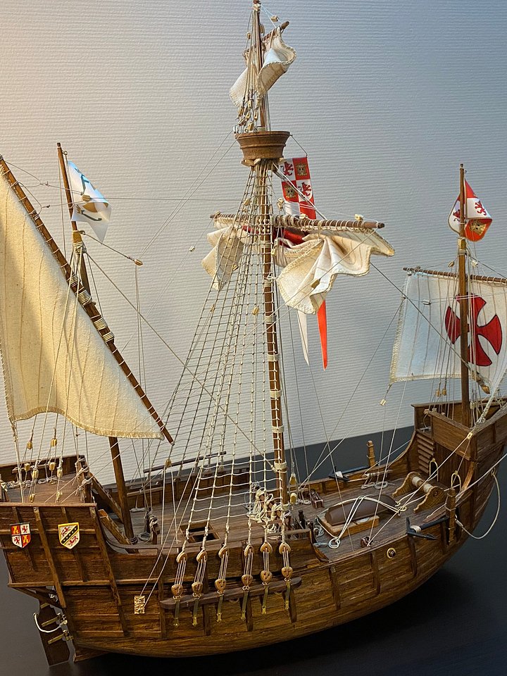 Ship: The Santa Maria product image (2)