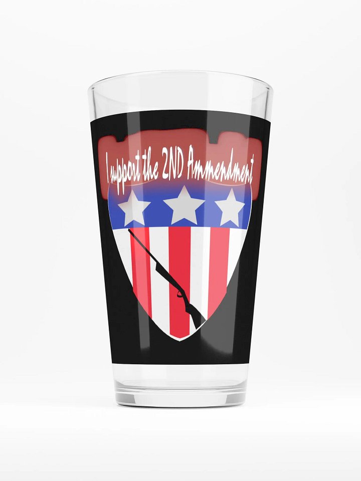 I support the 2nd ammendment cup product image (1)